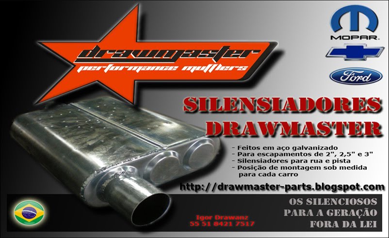 Drawmaster Performance Parts