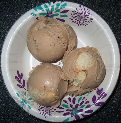 Scoops of Ice Cream