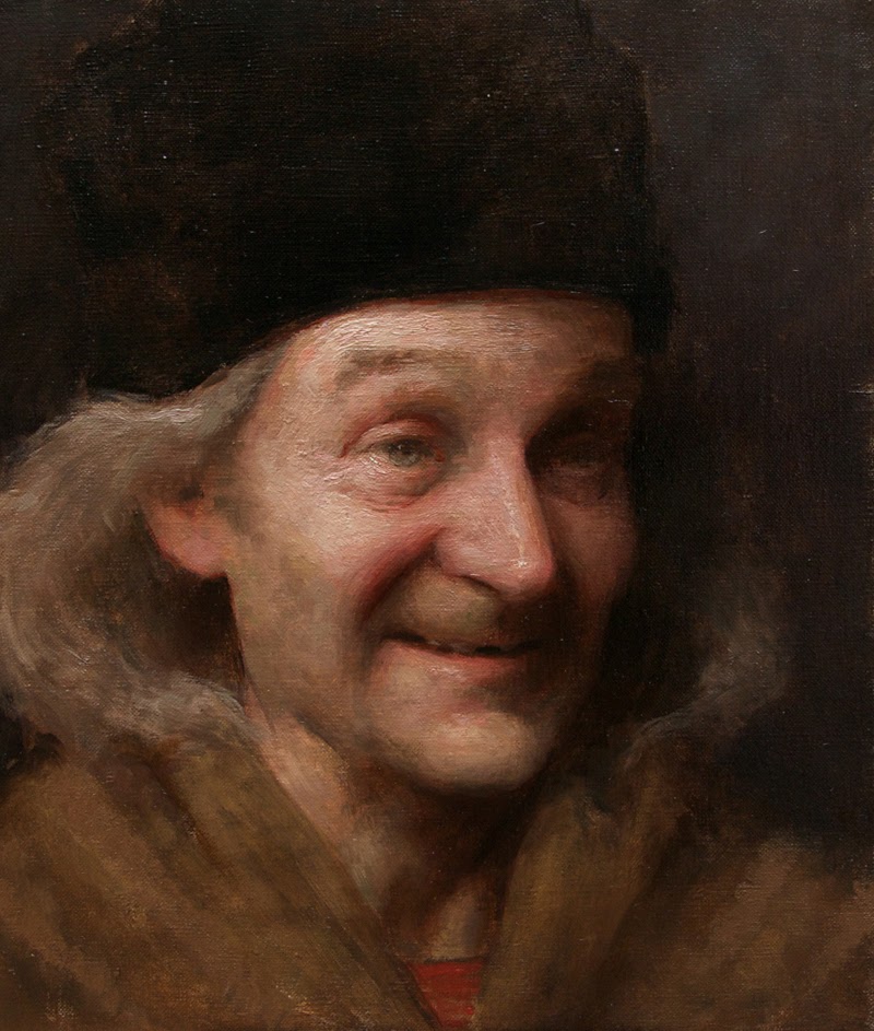 Portrait Paintings by Richard Greathouse from Italy. Portrait Paintings by Richard Greathouse from Italy.