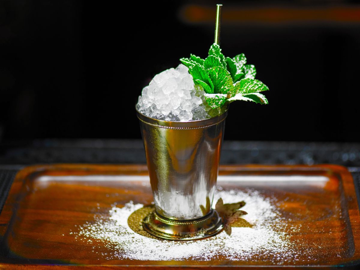 Mint Julep