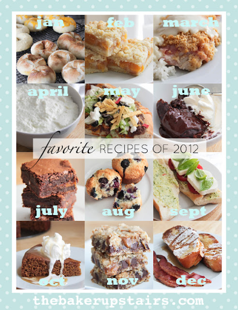 30 delicious new year's food traditions The Baker Upstairs: happy new year (and my fave recipes of 2012)!