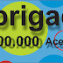 Obrigado por 1.000.000 de Acessos