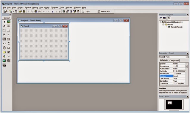 PLTP ANTARA: Tutorial Membuat Lampu Lalu Lintas dengan Program Visual ...