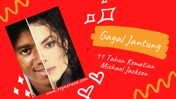 11 Tahun Kematian Michael Jackson