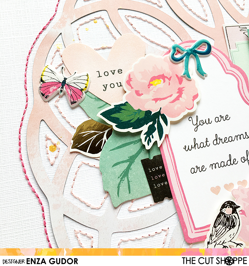 The Cut Shoppe You Are What Dreams Are Made Of