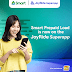 Smart partners with JoyRide Superapp to bring services closer to customers