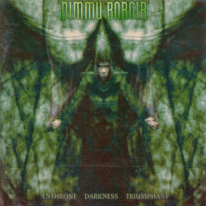 Dimmu Borgir - Enthrone Darkness Triumphant (1997) | La Colección del Rock