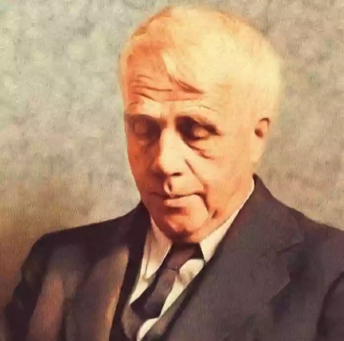 robert lee frost biography in english