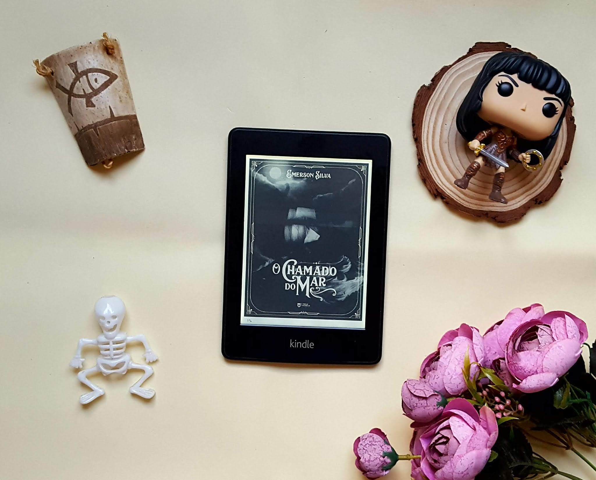 O Chamado do mar | Emerson Silva