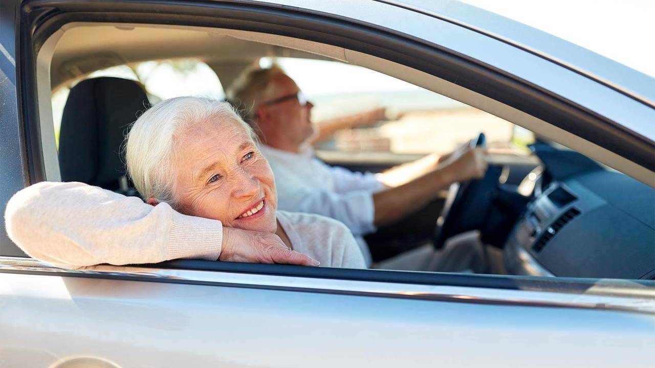 Best Cars for Senior Citizens to Buy in 2021