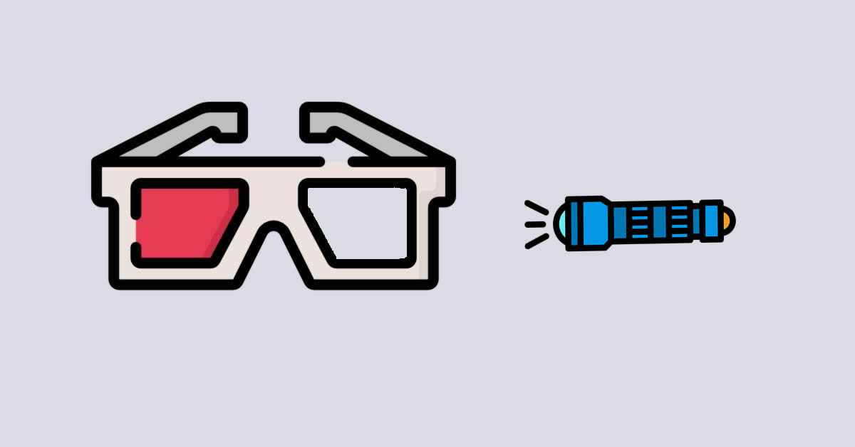 Prueba de Filtro Rojo ¿Para qué sirve? y ¿Cómo se hace? La optopedia