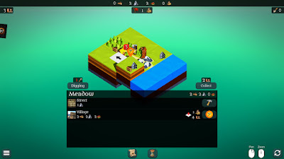 Isle Of Cubes Game Screenshot 5