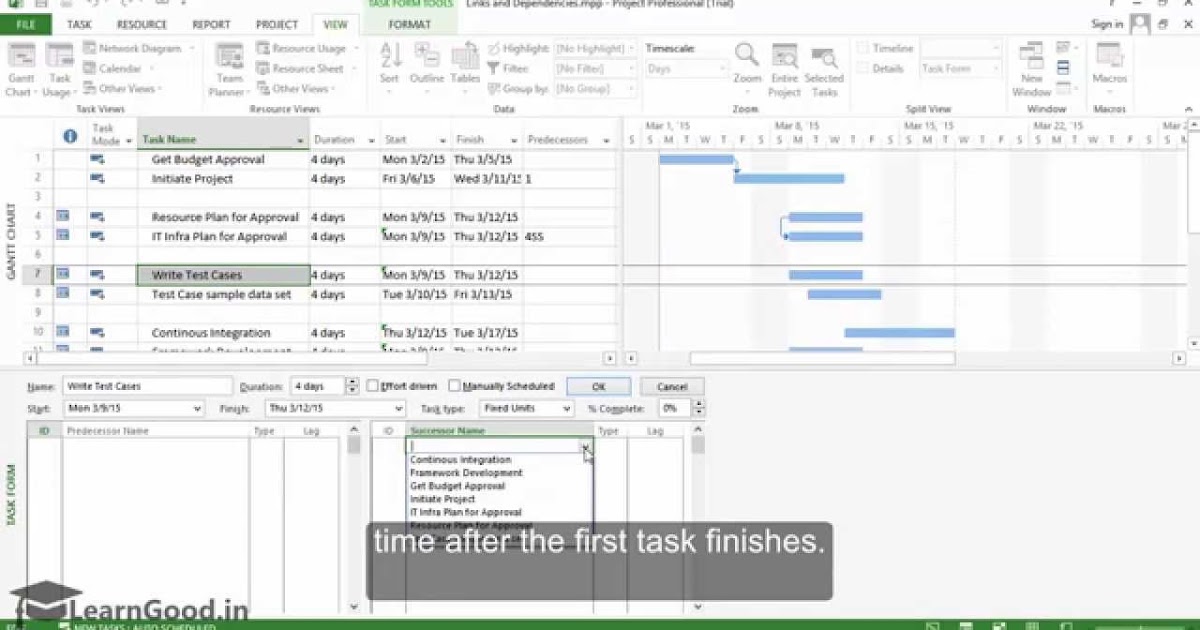 Project Management Software