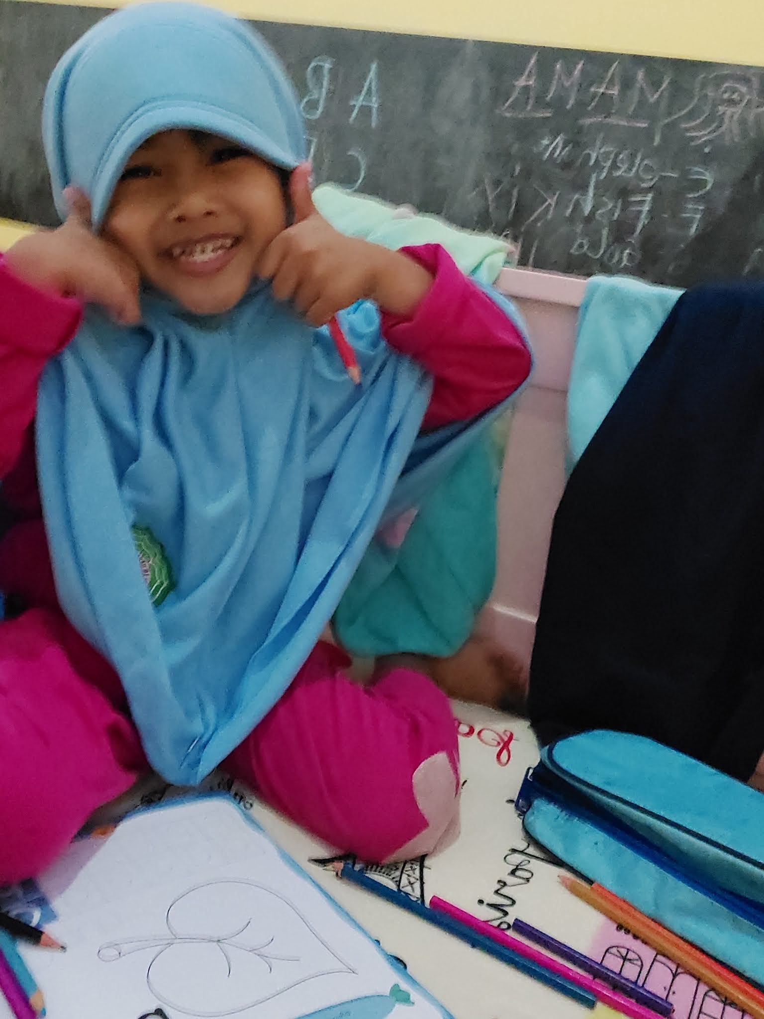 Memiliki Anak Cewek Tomboy, Apa Yang Harus Dilakukan? - Maming Story