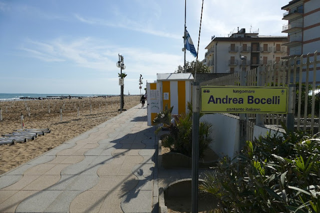 passeggiate jesolo