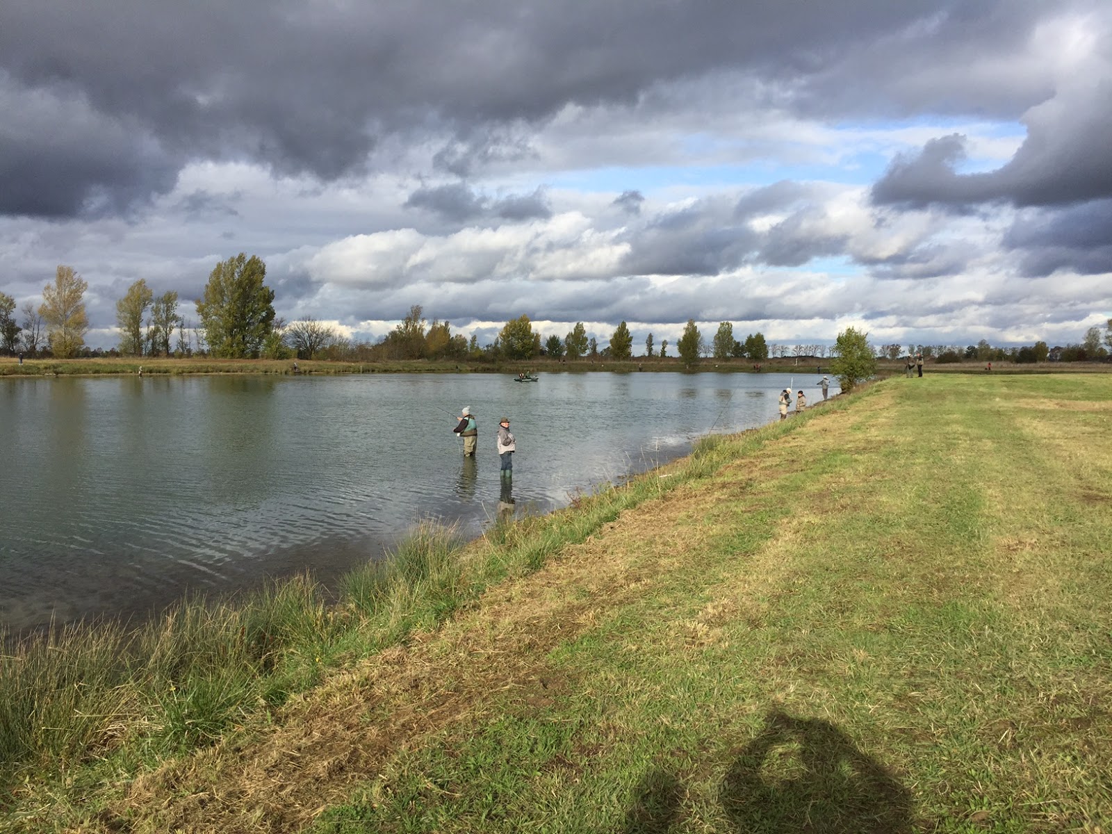 La Phrygane 31 Inauguration du Réservoir des (MURET)