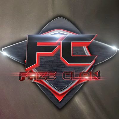 FaZe Clan, o seu Clan de FPS preferido...!!!