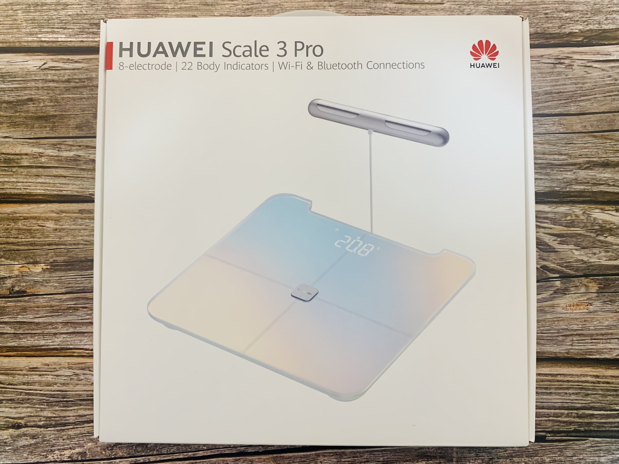 Huawei Smart Body Fat Scale 2 Pro