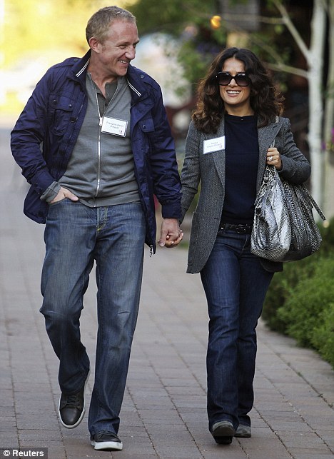 Jennifer Beals Husband Ken Dixon
