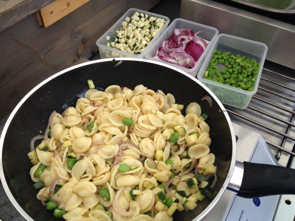 Italian Food Trucks Mobiele Catering Concepten met een Italiaans