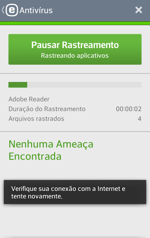 ESET NOD32 Antivirus para Android