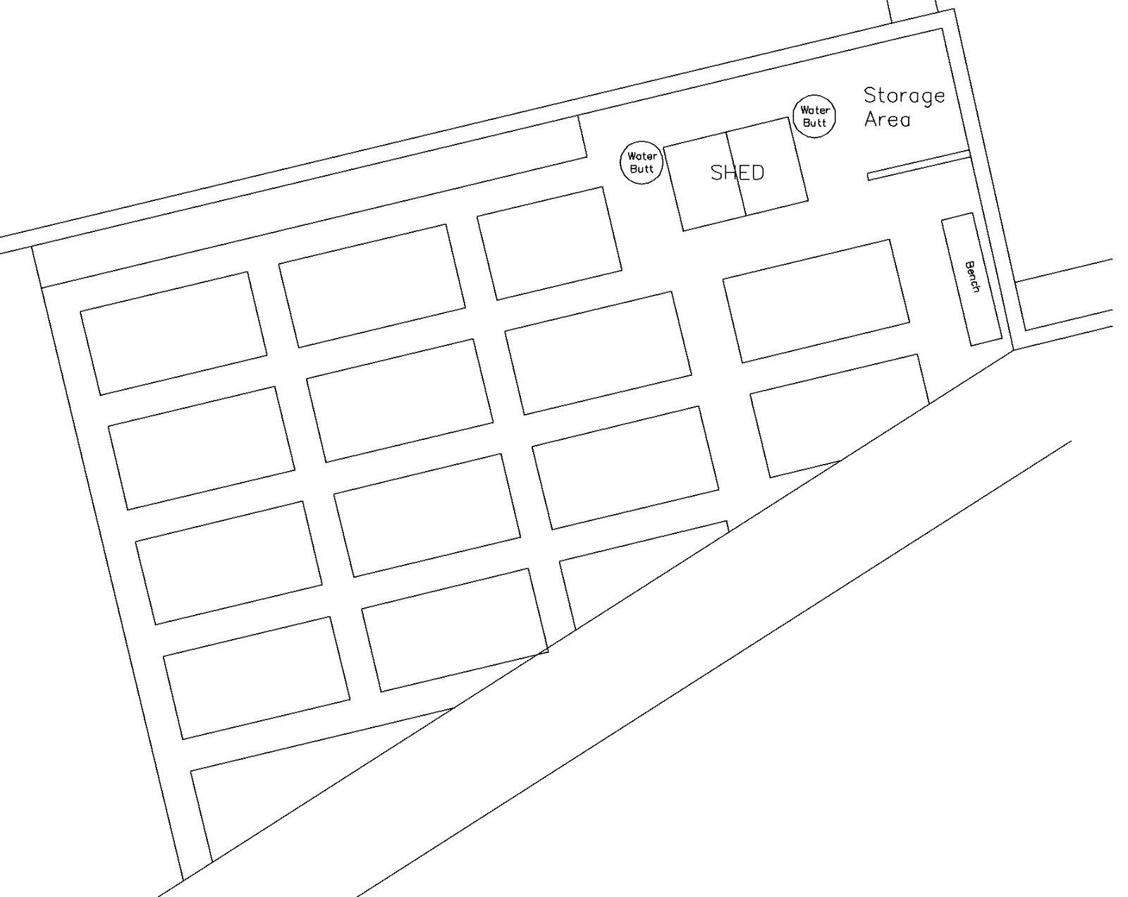 How To Read A Plot Plan : How Do I Read a Site Plan for My Property ...