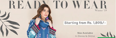 Warda winter pretty collection ready to wear