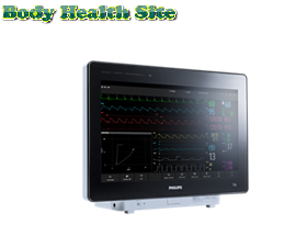 IntelliVue MX750 Philips Patient Monitor
