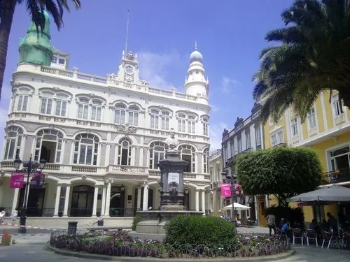 Las palmas de gran canaria gran canaria nord