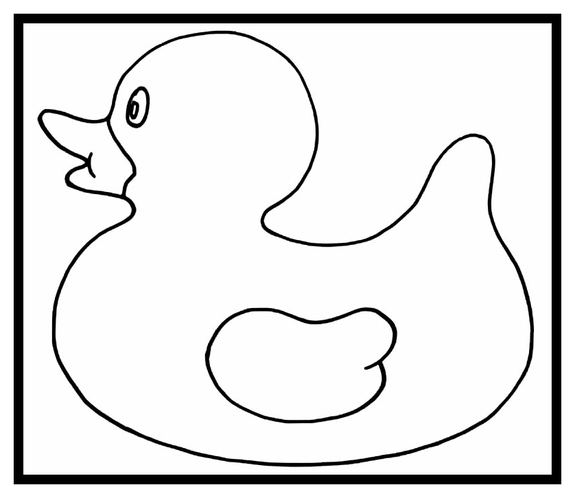 Entdecken Sie die Welt der Vorlagen Ente: Ausmalbilder für Groß und Klein!