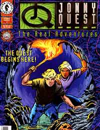 The Real Adventures of Jonny Quest