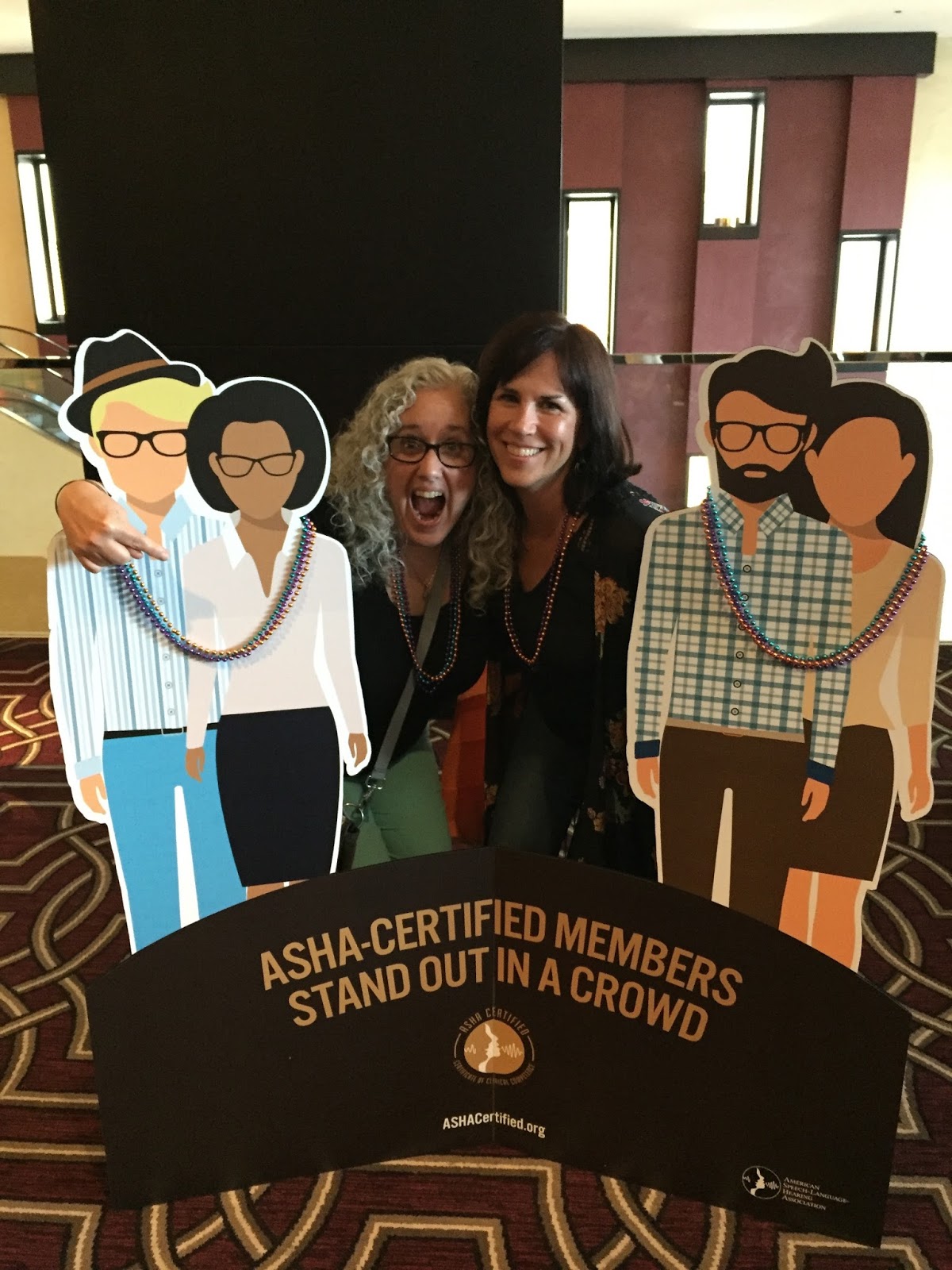 Doyle Speech Works ASHA Connect 2017 and Why I've Been MIA