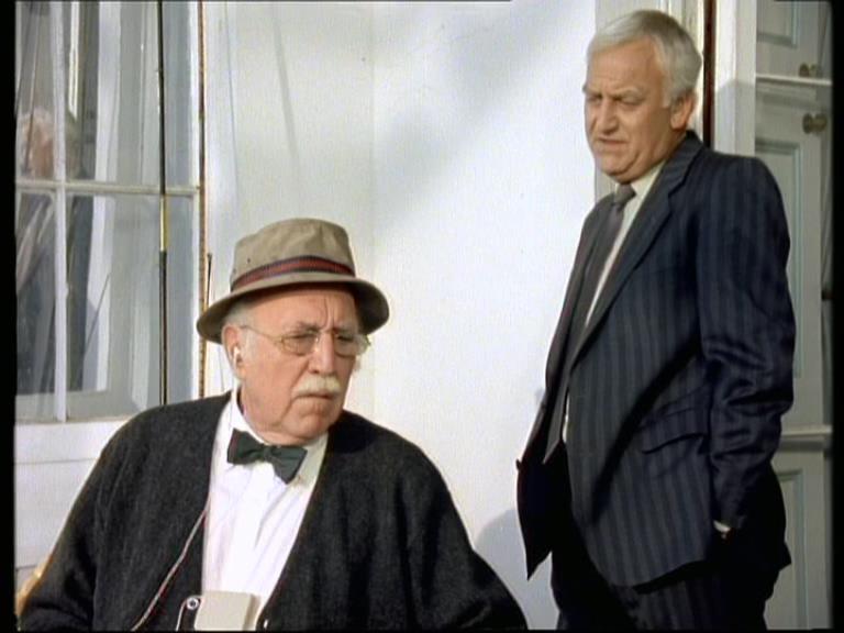 Two Birds, One Blog My Top Five Inspector Morse episodes