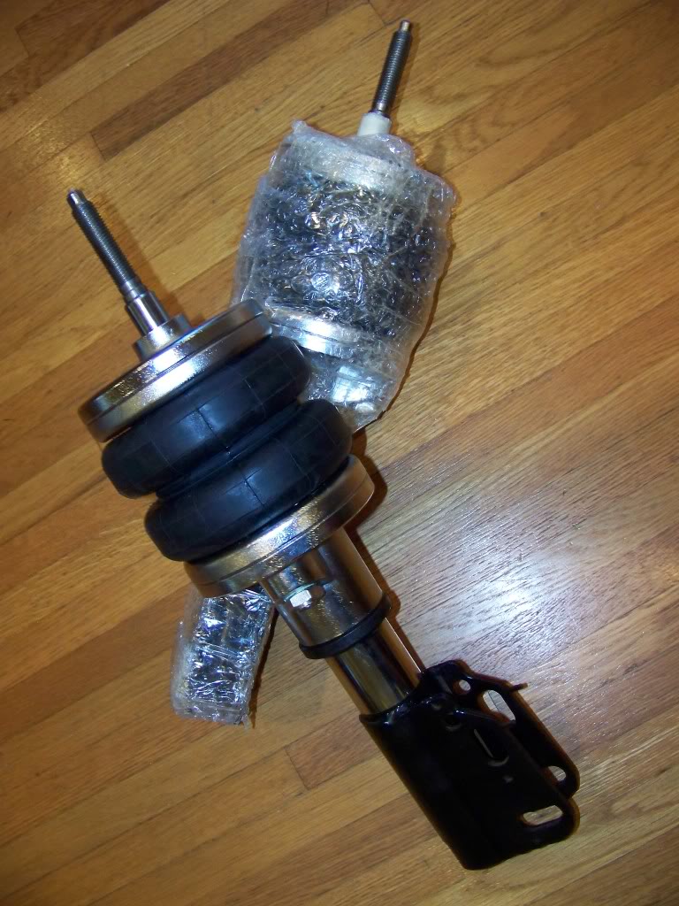 Mengenal Air Suspension Pada Kendaraan Harian