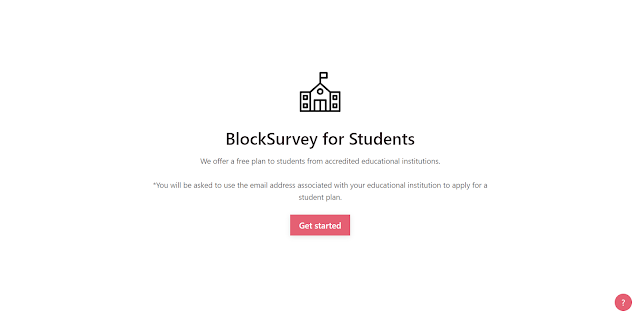 BlockSurvey for Students