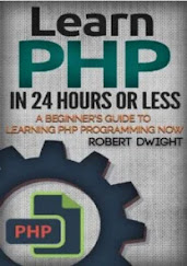 Learn PHP in 24 Hours or Less PDF