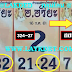 มาแล้ว...เลขเด็ดงวดนี้ 2ตัวตรงๆ หนังสือเรียงเบอร์ อ.อริยะ งวดวันที่ 1/8/61