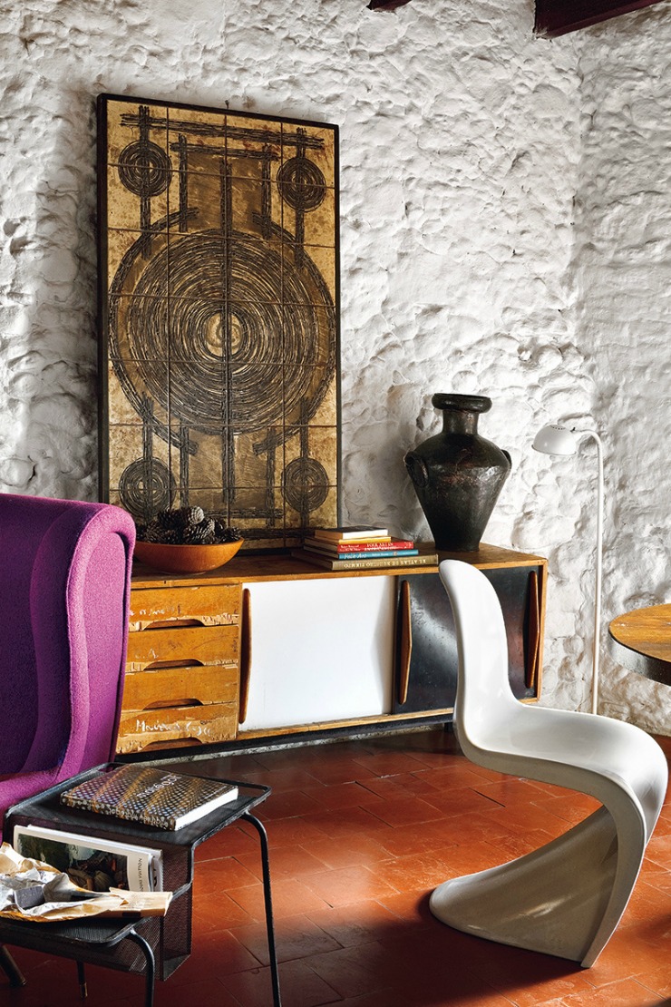 deconauta space: refugio fin de semana por Serge Castella - serie zoom