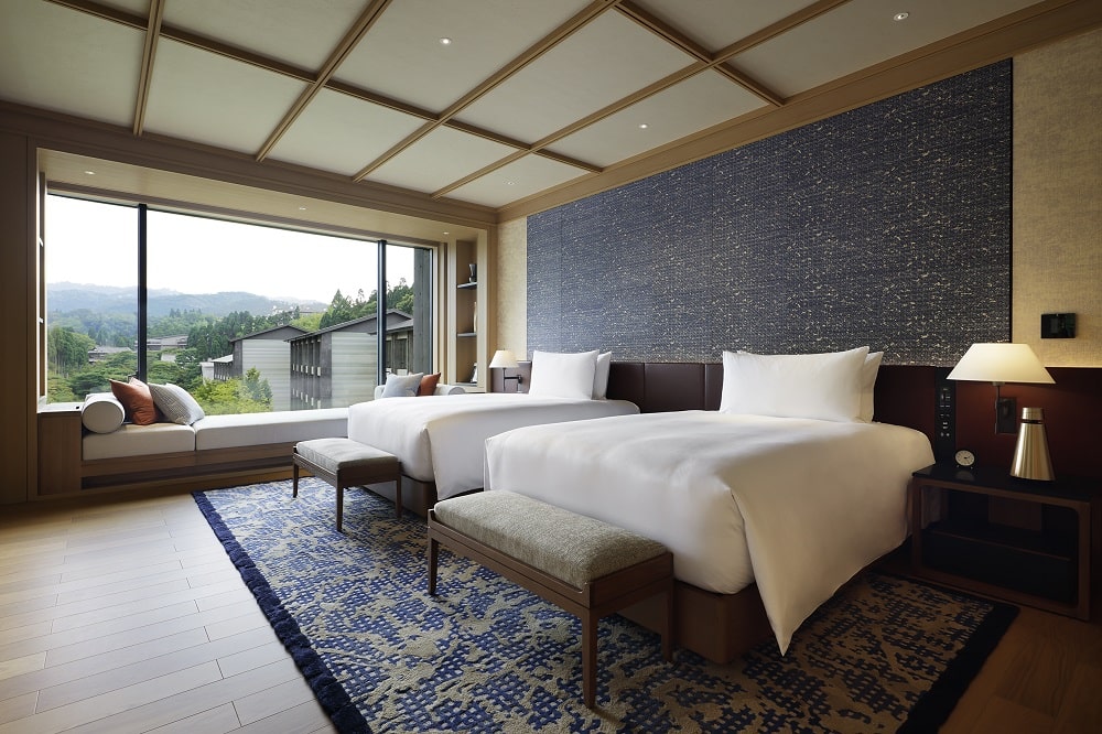 LRX HOTELS & RESORTS DEBUTS ITS FIRST ASIA PACIFIC PROPERTY IN KYOTO, JAPAN