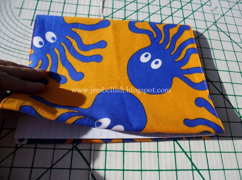 Creating my way to Success: Notebook covers tutorial - 5 steps in 15 ...