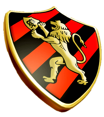 Escudo do Sport Clube Recife em png