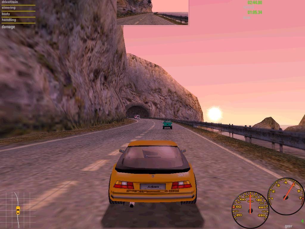 Nfs porsche unleashed complete patch