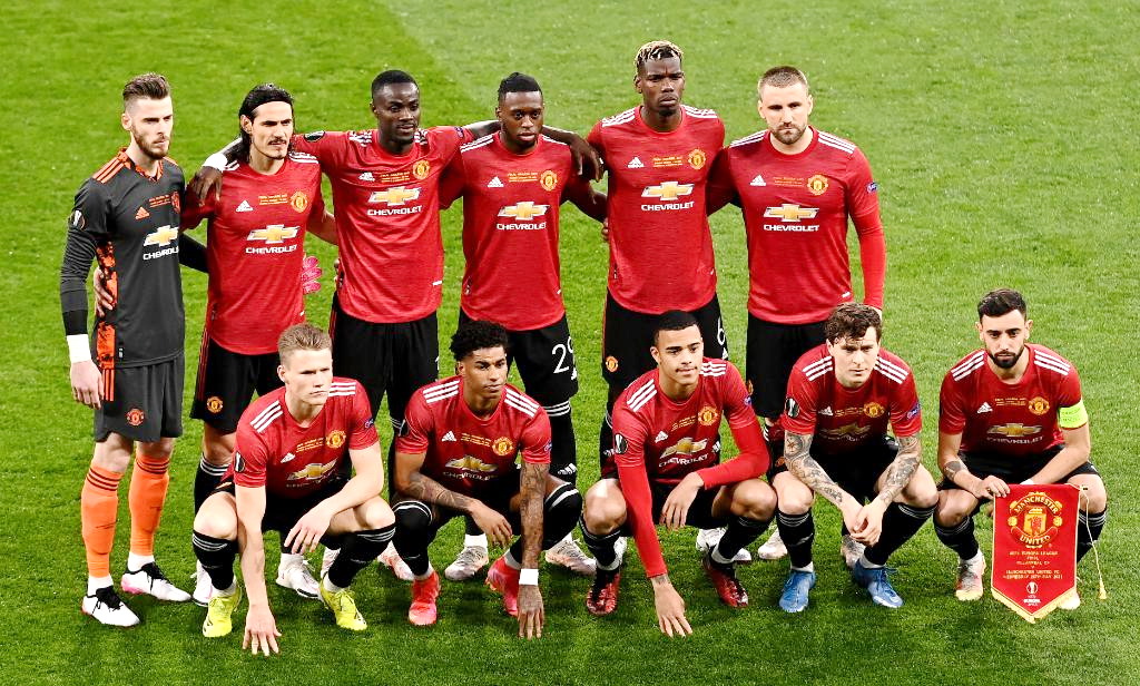 ⚽VILLARREAL 🆚 MANCHESTER UNITED 📅26/05/2021 🏆Liga