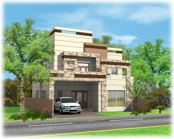 2 kanal house for sale in bahria town lahore