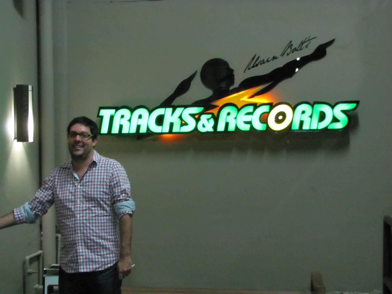 Jamaica me crazy Tracks and Records