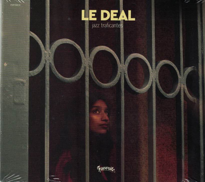 Distribution De La Chronique Des Bridgerton Theo Les chroniques de HiKo: Le Deal - Jazz Traficantes (Favorite Recordings