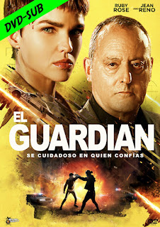 EL GUARDIAN – THE DOORMAN – DVD-5 – R1 – 2020 – (VIP)