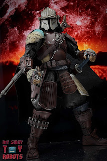 Meisho Movie Realization Ronin Mandalorian 02