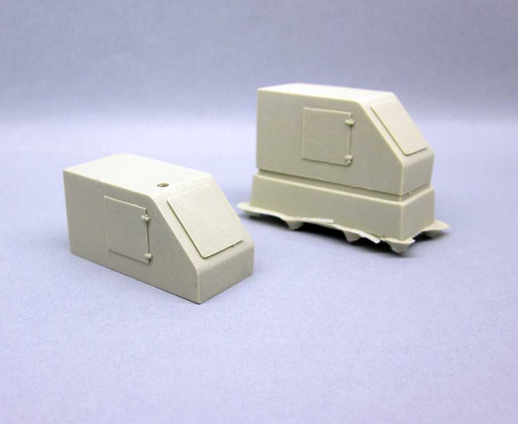 Rushbys Resins instructions Kerr Stuart