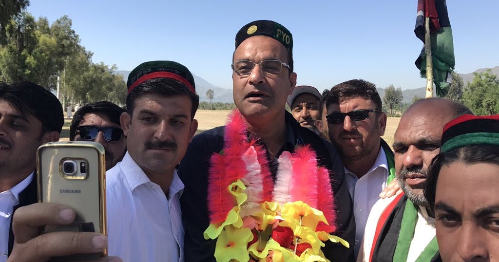 GENERAL ELECTION 2008 PAKISTAN visual data 5